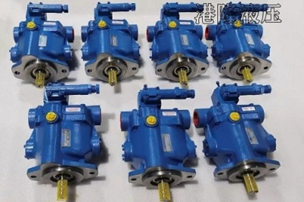 威格士柱塞泵顶部上的螺丝孔是什么作用？威格土柱塞泵溢流阀怎么调