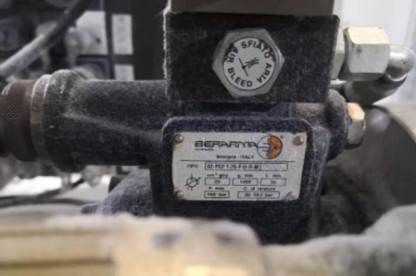 Berarma布莱玛叶片泵01-PHP-05-16-FHRM,02-PSP2-31-F-H-R-M规格参数，型号说明