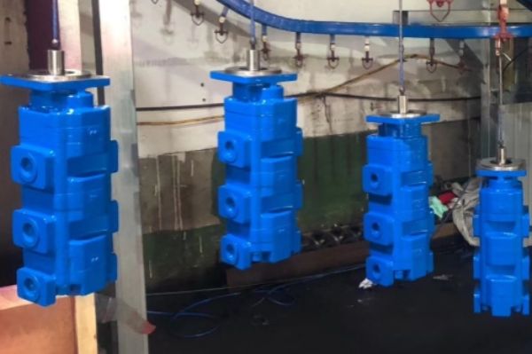 工程机械液压齿轮泵的工作原理、性能特点、应用场景