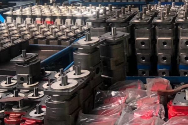 CB-FC-20,CB-FC-50,CBT-4F25-A齿轮泵技术参数、特点、应用及选型建议